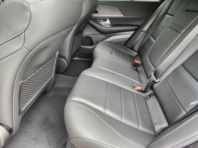 2025 Mercedes-Benz GLE Vehicle Photo in HOUSTON, TX 77079