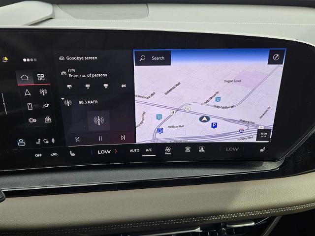 2025 Audi Q6 e-tron Vehicle Photo in SUGAR LAND, TX 77478