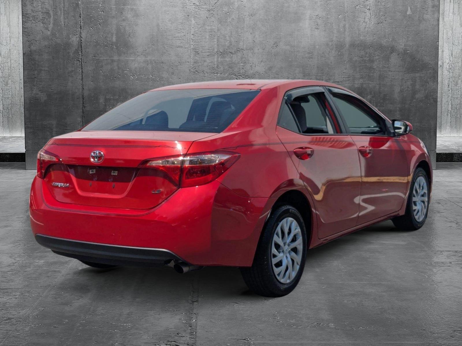 2019 Toyota Corolla Vehicle Photo in Winter Park, FL 32792
