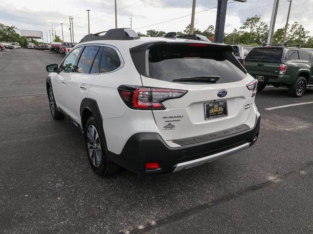 2025 Subaru Outback Vehicle Photo in HOMOSASSA, FL 34448-1461