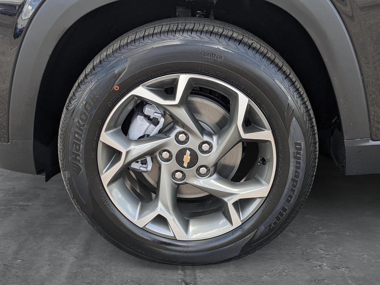 2025 Chevrolet Trax Vehicle Photo in ORLANDO, FL 32808-7998