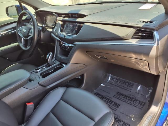 2023 Cadillac XT5 Vehicle Photo in TAMPA, FL 33612-3404