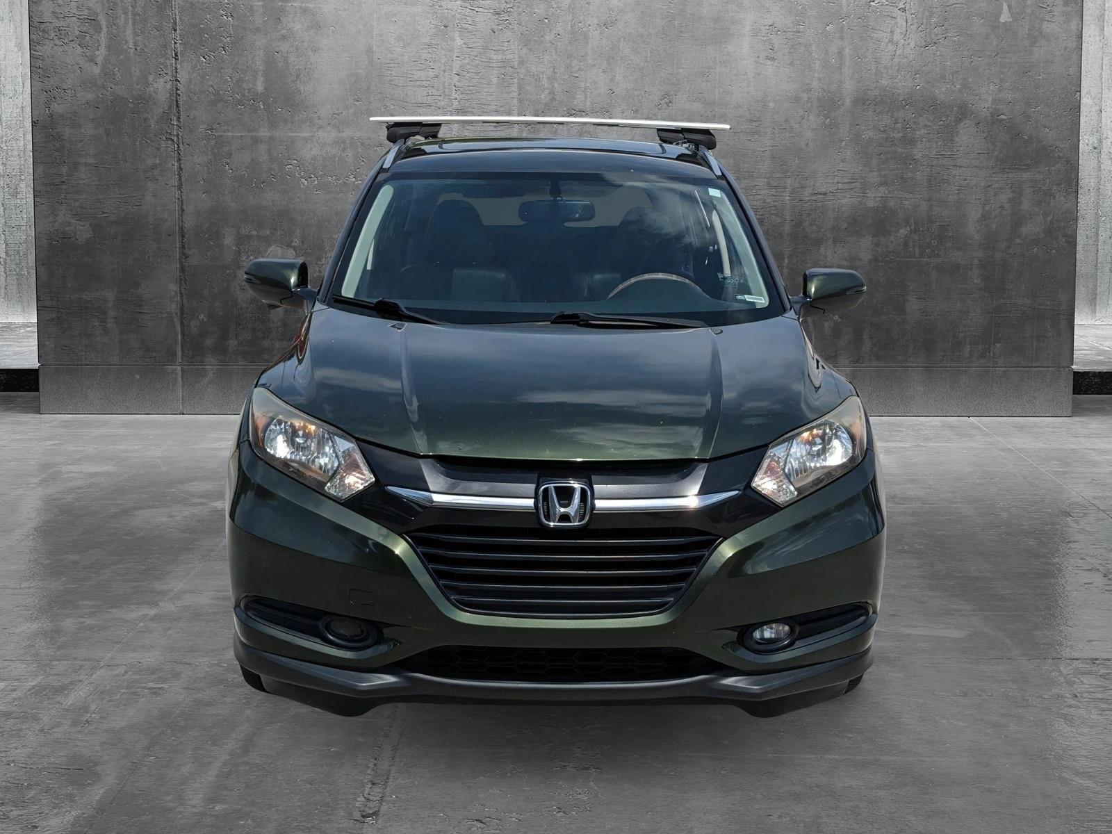2016 Honda HR-V Vehicle Photo in Jacksonville, FL 32256