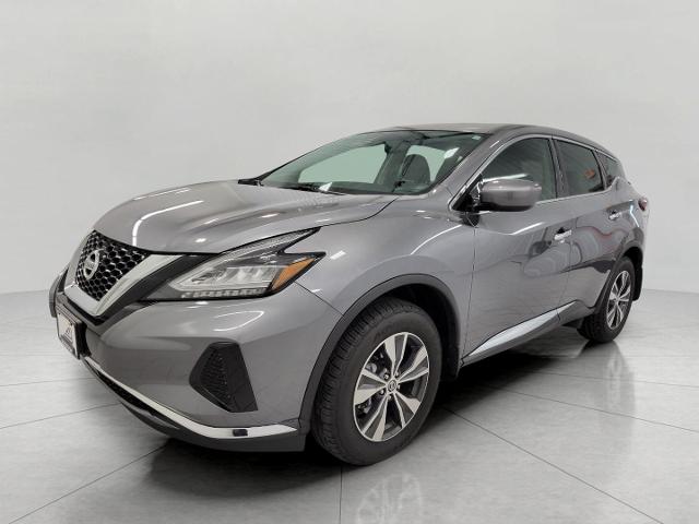 2021 Nissan Murano Vehicle Photo in NEENAH, WI 54956-2243