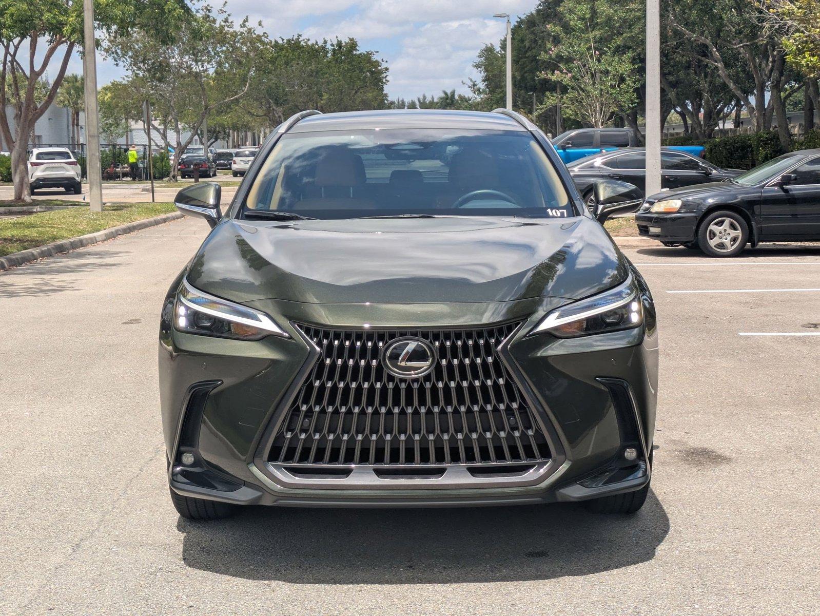 2025 Lexus NX 250 Vehicle Photo in West Palm Beach, FL 33417