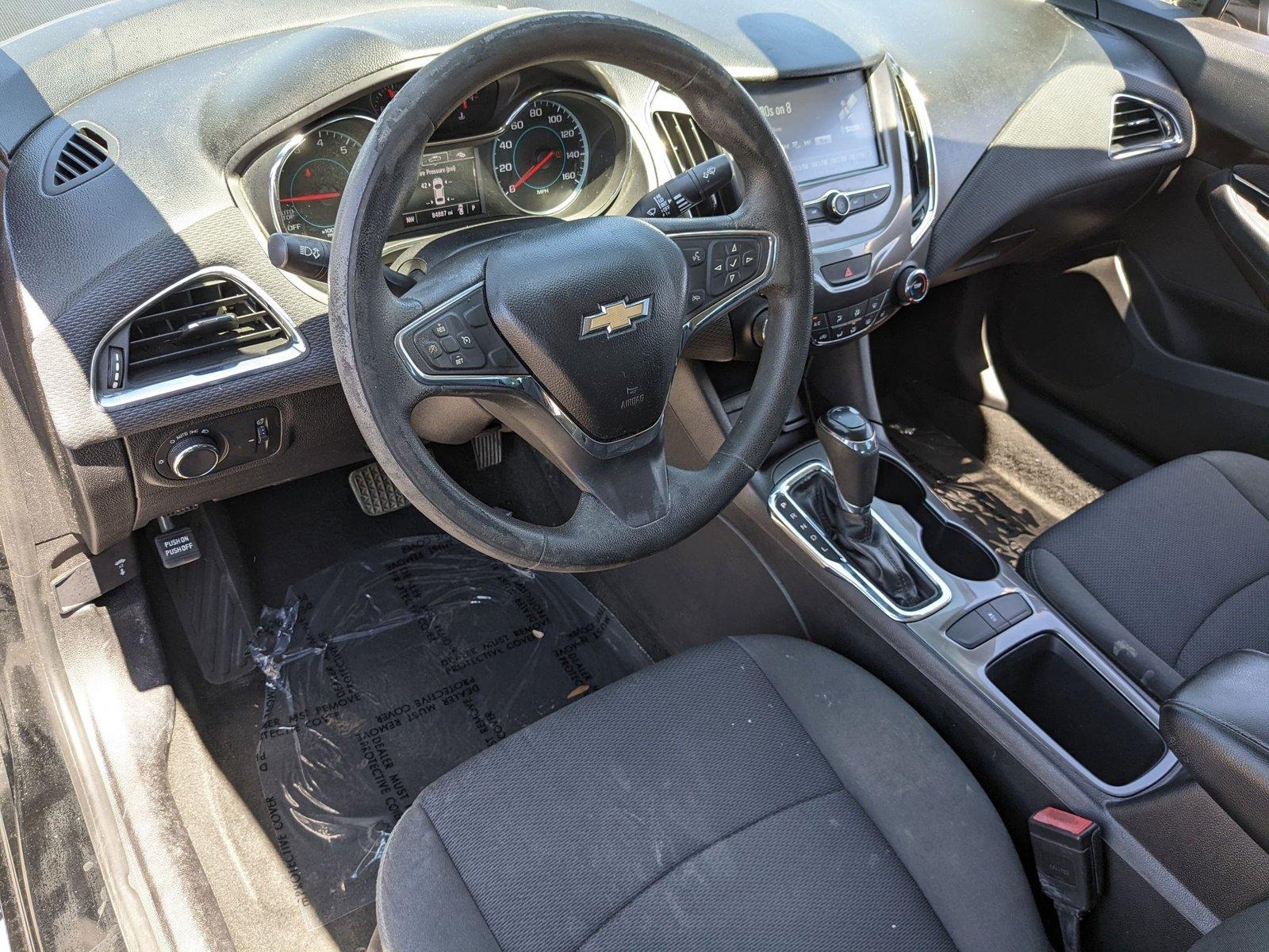 2017 Chevrolet Cruze Vehicle Photo in ORLANDO, FL 32808-7998