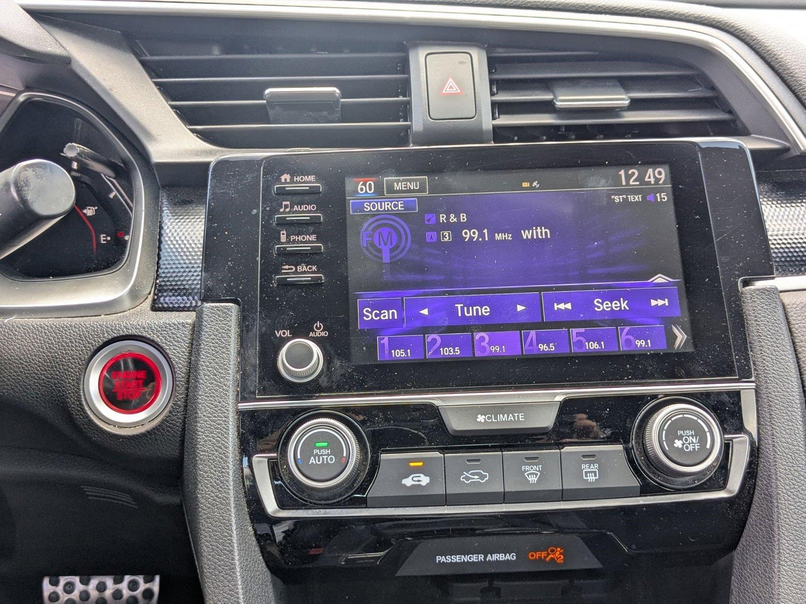 2019 Honda Civic Sedan Vehicle Photo in Miami, FL 33015