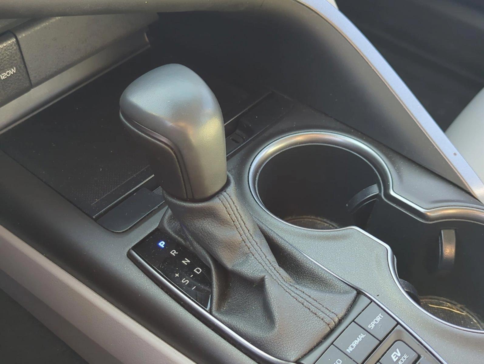 2021 Toyota Camry Vehicle Photo in Ft. Myers, FL 33907