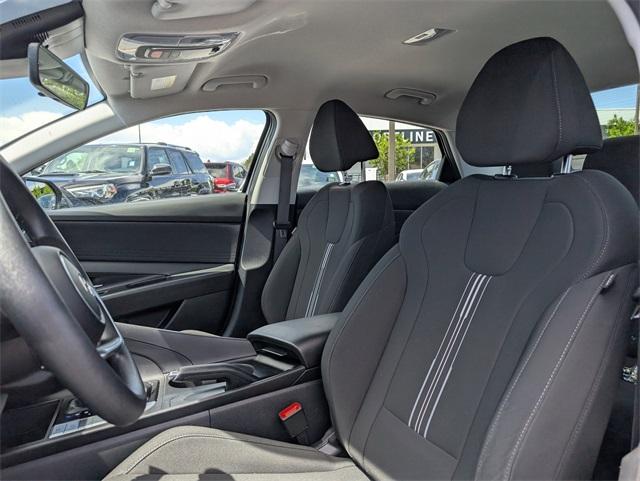 2024 Hyundai Elantra Vehicle Photo in AURORA, CO 80012-4011
