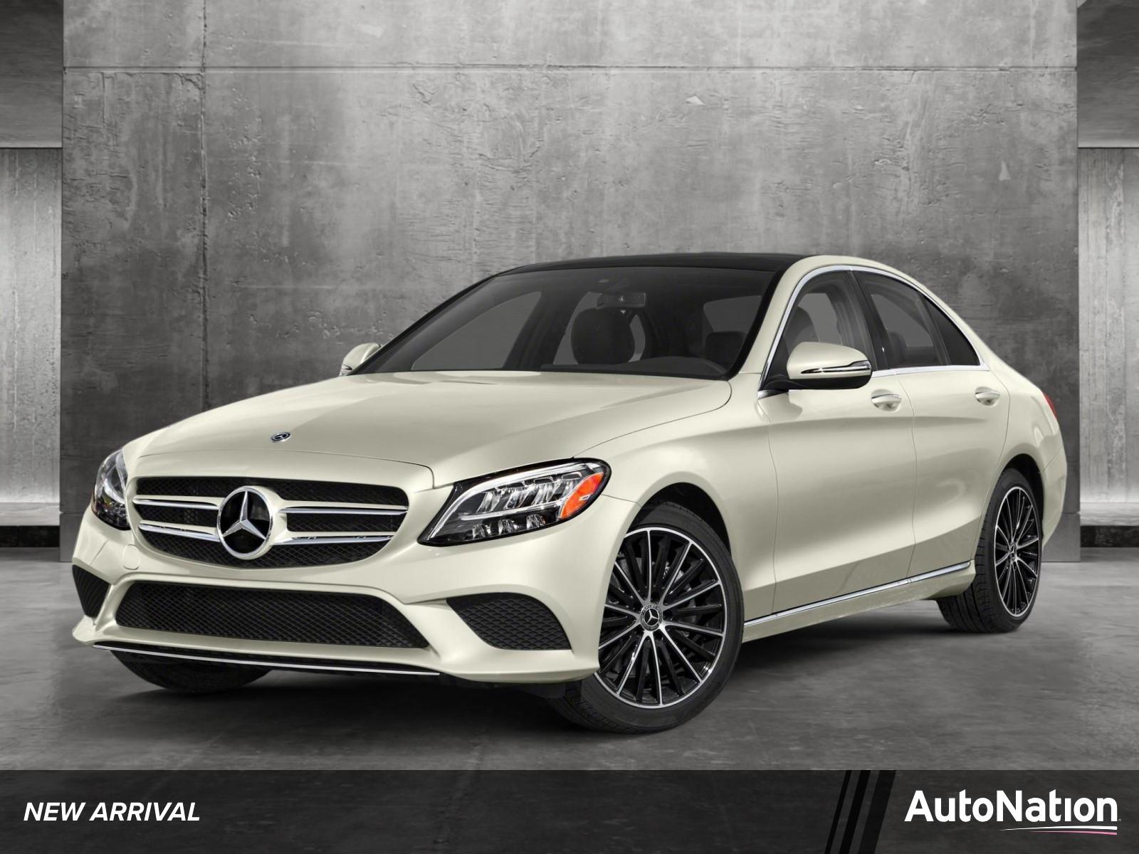 2019 Mercedes-Benz C-Class Vehicle Photo in Hollywood, FL 33021