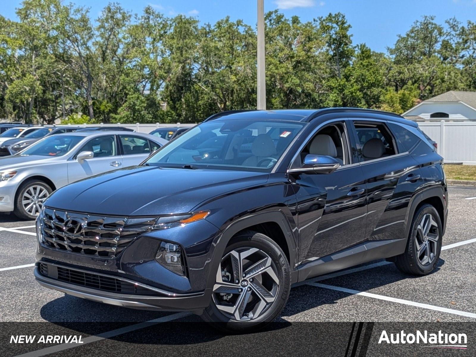 2022 Hyundai TUCSON Vehicle Photo in Clearwater, FL 33761
