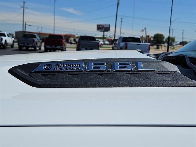 2025 Chevrolet Silverado 2500 HD Vehicle Photo in EASTLAND, TX 76448-3020