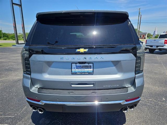2025 Chevrolet Suburban Vehicle Photo in EASTLAND, TX 76448-3020