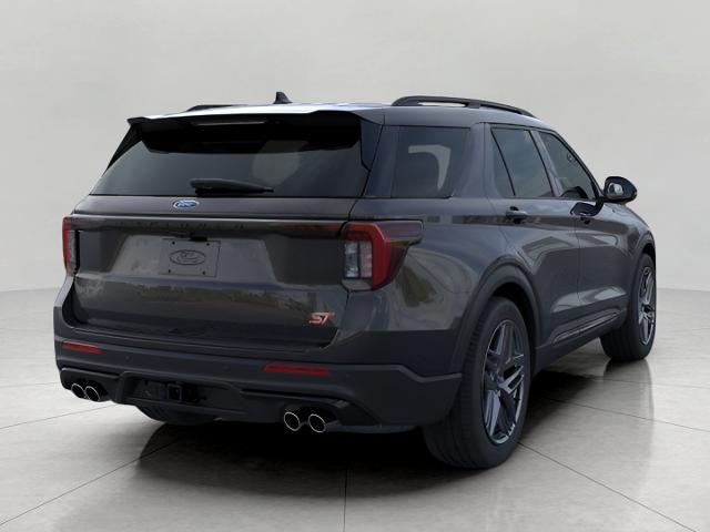 2025 Ford Explorer Vehicle Photo in Oshkosh, WI 54901