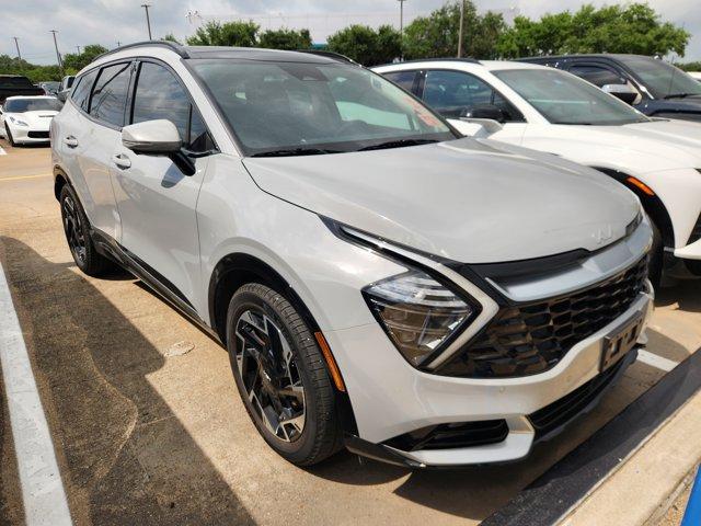 2023 Kia Sportage Vehicle Photo in SUGAR LAND, TX 77478-0000