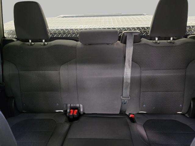 2021 Chevrolet Silverado 1500 Vehicle Photo in MADISON, WI 53713-3220