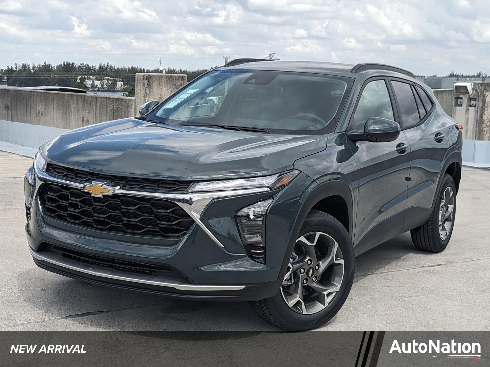 2025 Chevrolet Trax Vehicle Photo in MIAMI, FL 33172-3015