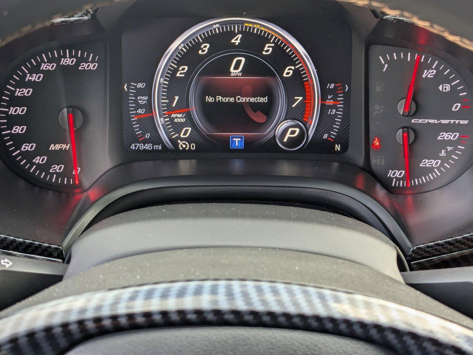2015 Chevrolet Corvette Stingray Vehicle Photo in PEMBROKE PINES, FL 33024-6534