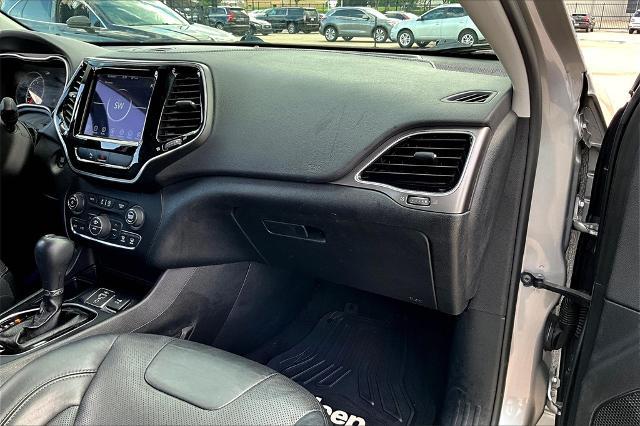 2019 Jeep Cherokee Vehicle Photo in Grapevine, TX 76051