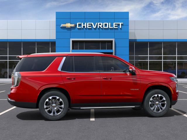 2025 Chevrolet Tahoe Vehicle Photo in PEORIA, AZ 85382-3715
