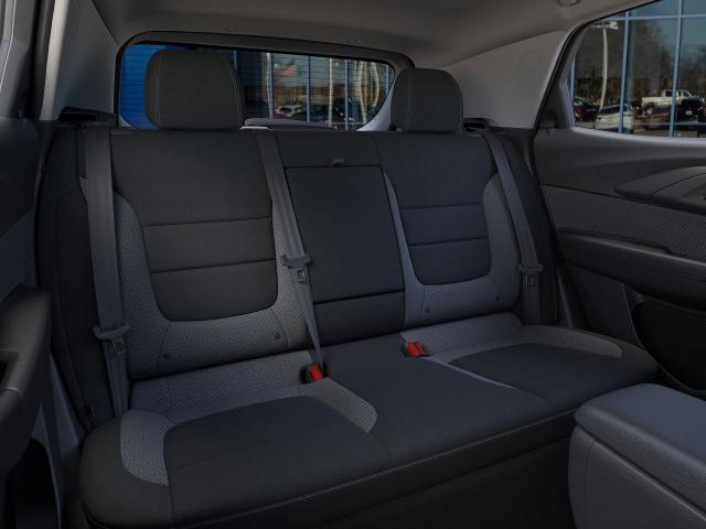 2025 Chevrolet Trailblazer Vehicle Photo in MADISON, WI 53713-3220