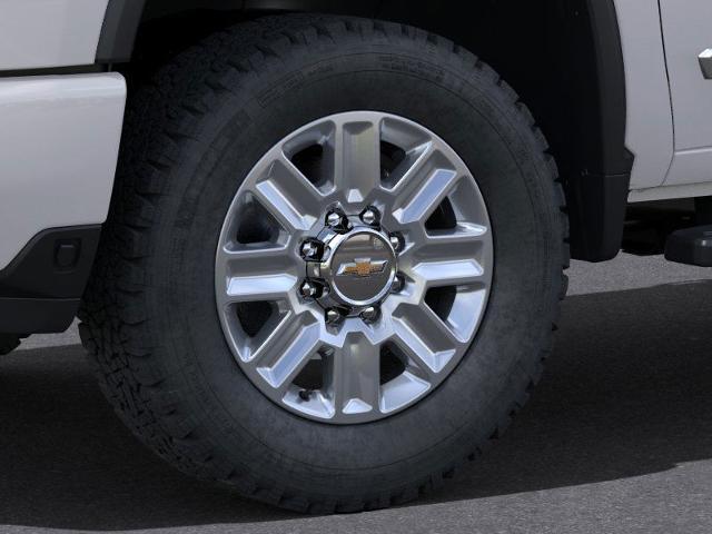 2025 Chevrolet Silverado 3500 HD Vehicle Photo in ORLANDO, FL 32808-7998