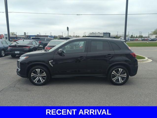 2022 Mitsubishi Outlander Sport Vehicle Photo in Merrillville, IN 46410