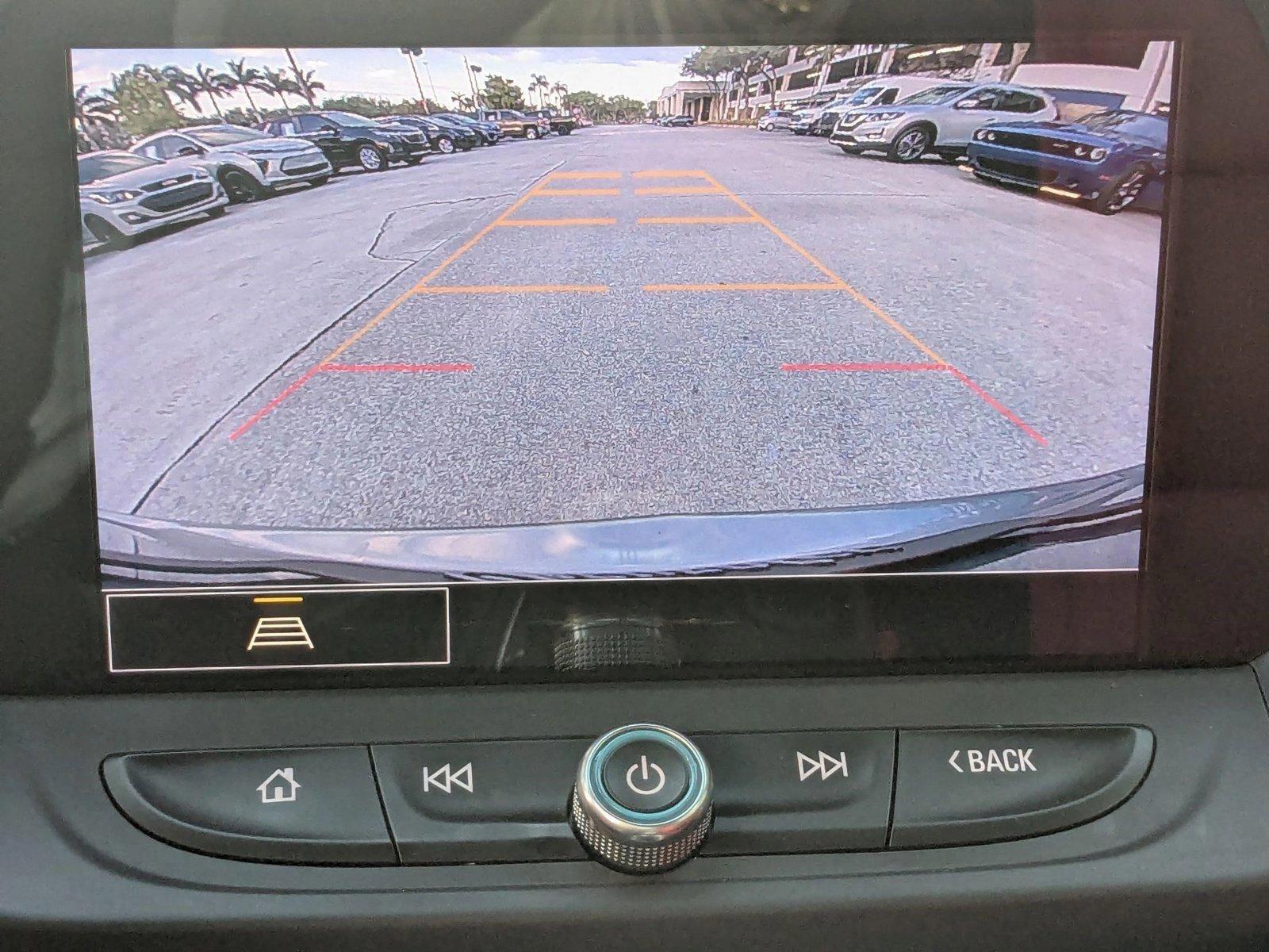 2021 Chevrolet Camaro Vehicle Photo in PEMBROKE PINES, FL 33024-6534