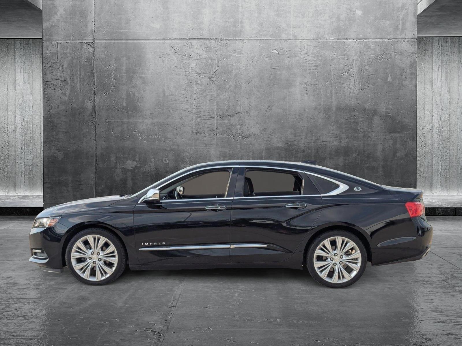 2020 Chevrolet Impala Vehicle Photo in CORPUS CHRISTI, TX 78412-4902