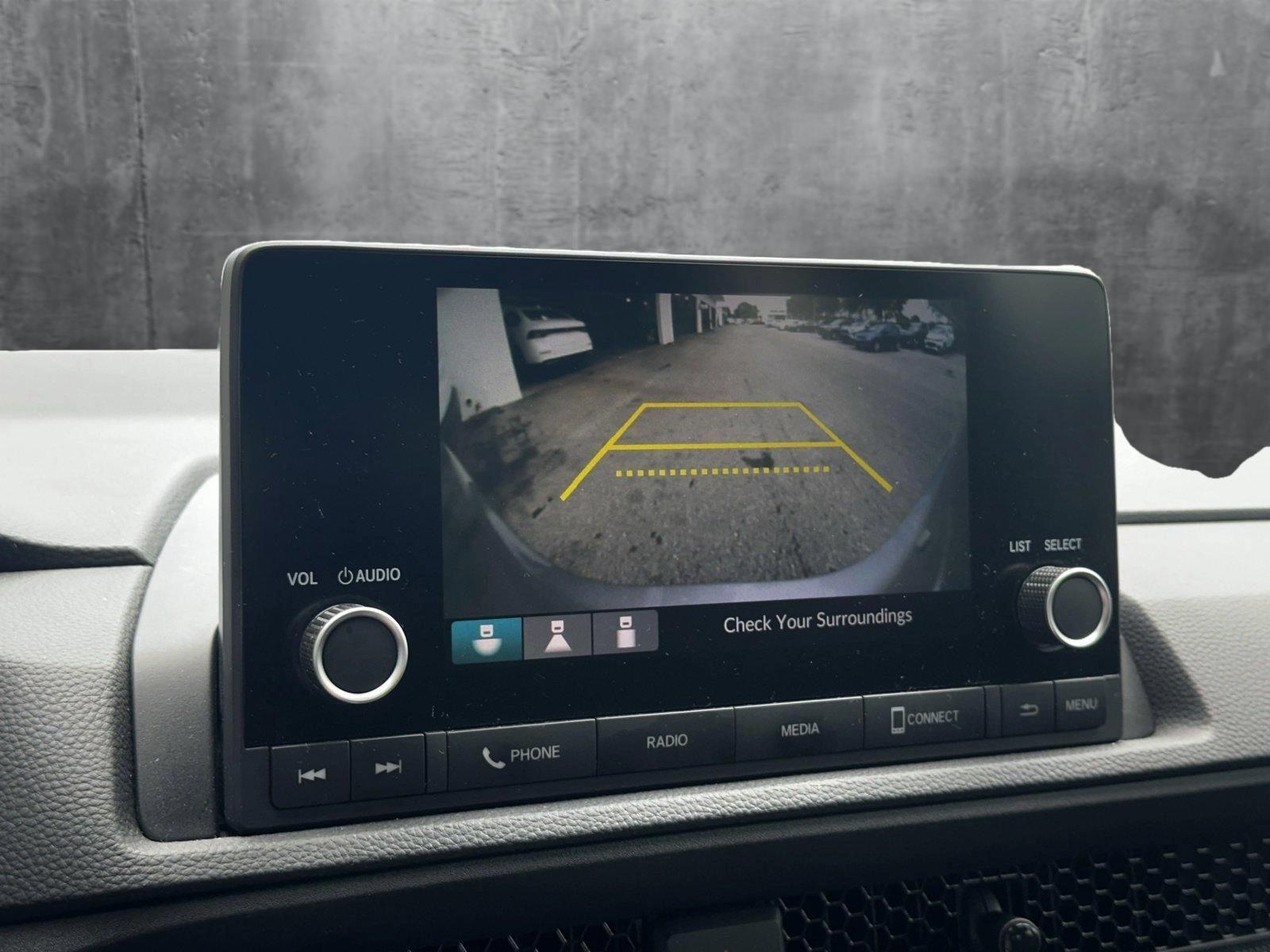 2023 Honda CR-V Hybrid Vehicle Photo in Hollywood, FL 33021