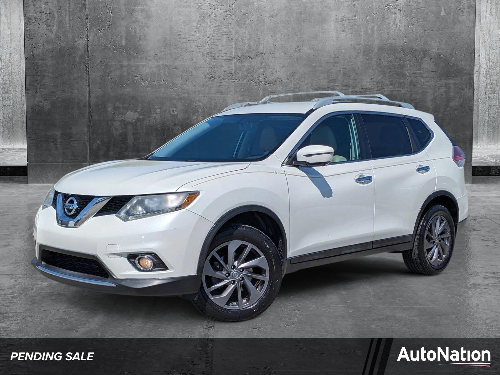 2016 Nissan Rogue Vehicle Photo in Jacksonville, FL 32244