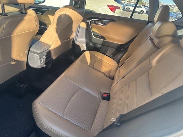 2021 Toyota RAV4 Vehicle Photo in ENGLEWOOD, CO 80113-6708