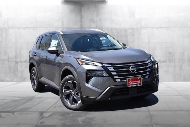 2025 Nissan Rogue Vehicle Photo in Ballwin, MO 63011