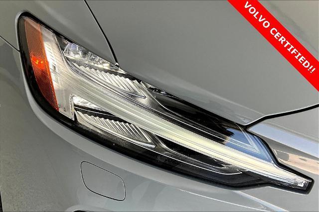 2025 Volvo S60 Vehicle Photo in Grapevine, TX 76051