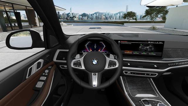 2025 BMW X7 xDrive40i Vehicle Photo in GRAPEVINE, TX 76051