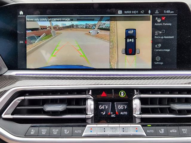 2023 BMW X5 M Vehicle Photo in PLANO, TX 75024