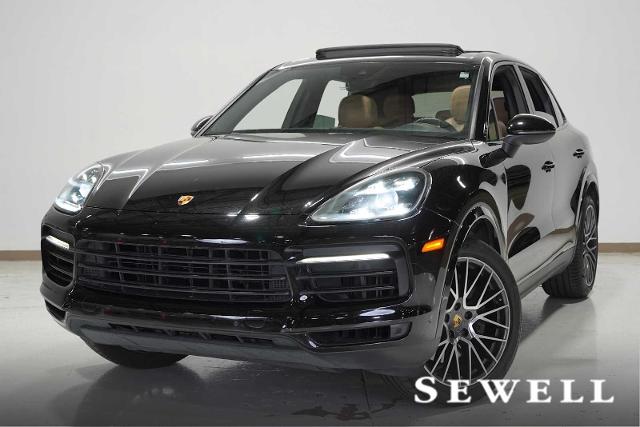 2021 Porsche Cayenne Vehicle Photo in GRAPEVINE, TX 76051