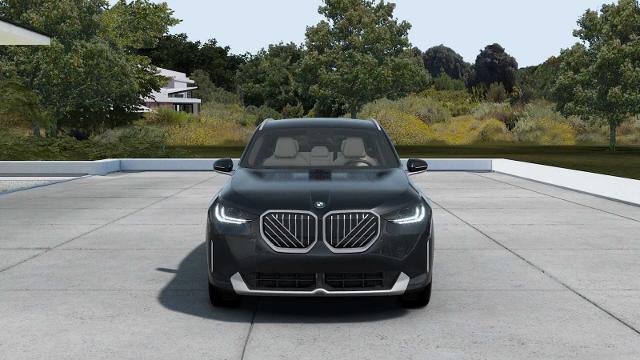 2025 BMW X3 30 xDrive Vehicle Photo in GRAPEVINE, TX 76051