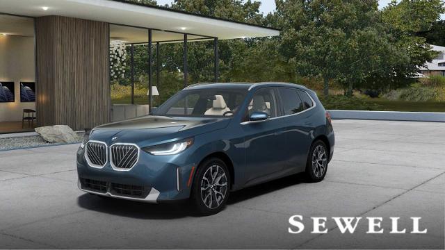2025 BMW X3 30 xDrive Vehicle Photo in GRAPEVINE, TX 76051