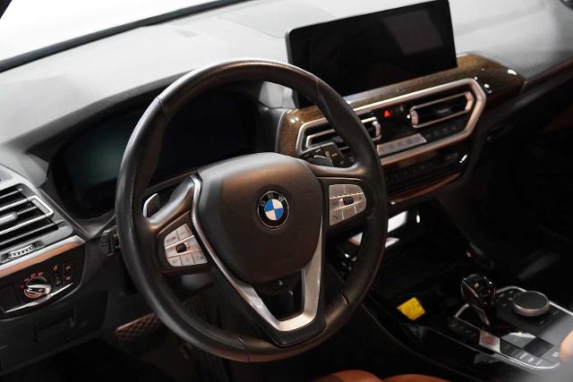 2023 BMW X3 xDrive30i Vehicle Photo in GRAPEVINE, TX 76051