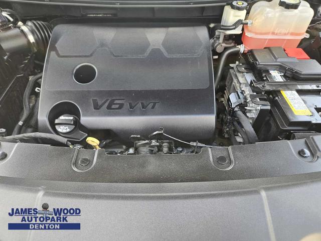 2021 Chevrolet Traverse Vehicle Photo in DENTON, TX 76210-9321