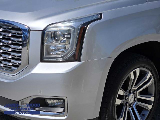 2019 GMC Yukon Vehicle Photo in DENTON, TX 76210-9321