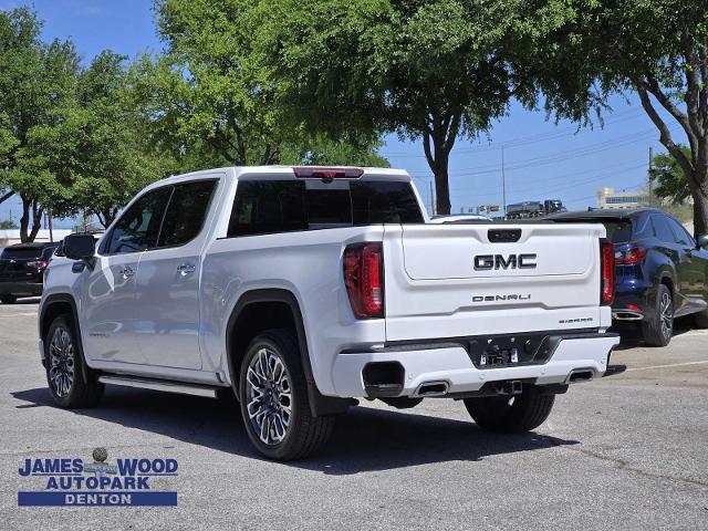 2024 GMC Sierra 1500 Vehicle Photo in DENTON, TX 76210-9321
