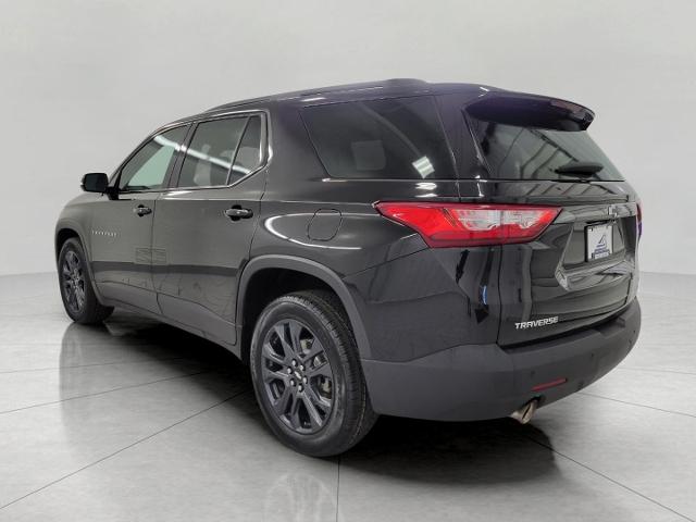 2020 Chevrolet Traverse Vehicle Photo in APPLETON, WI 54914-4656