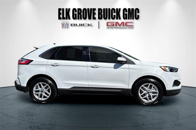2022 Ford Edge Vehicle Photo in ELK GROVE, CA 95757-8703