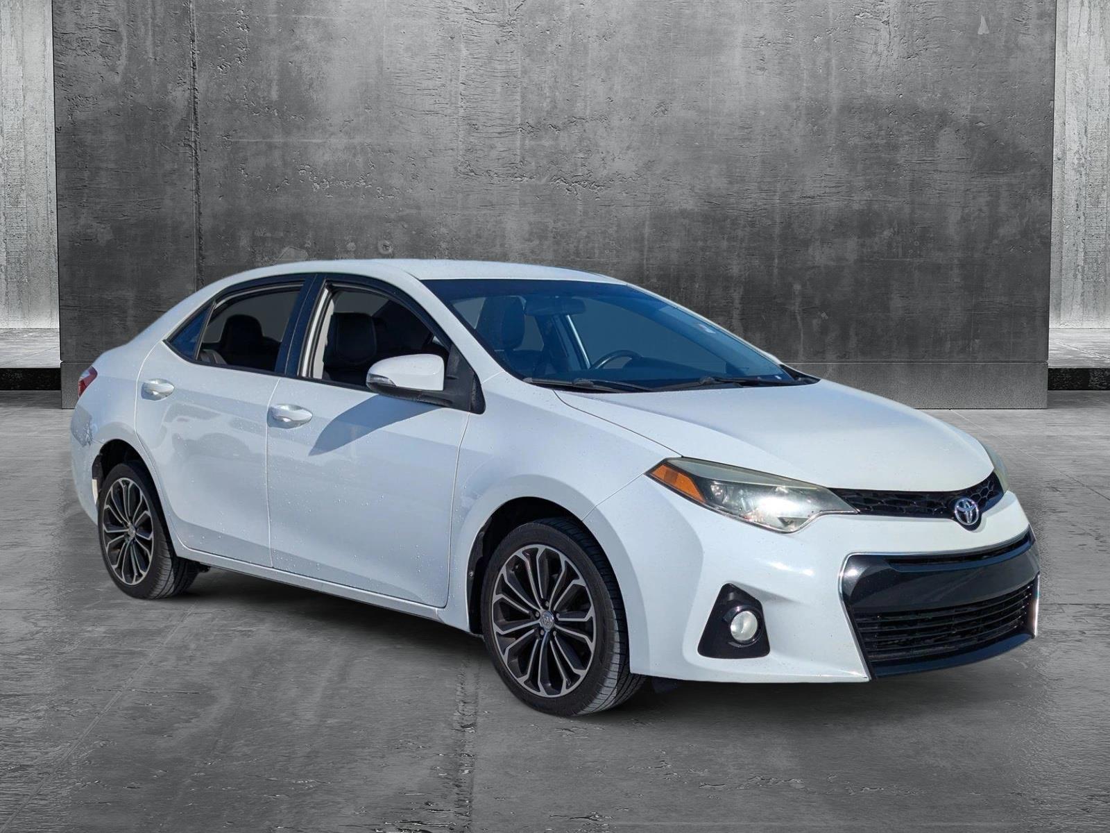 2015 Toyota Corolla Vehicle Photo in Ft. Myers, FL 33907