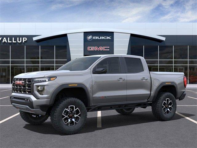 2025 GMC Canyon Vehicle Photo in PUYALLUP, WA 98371-4149