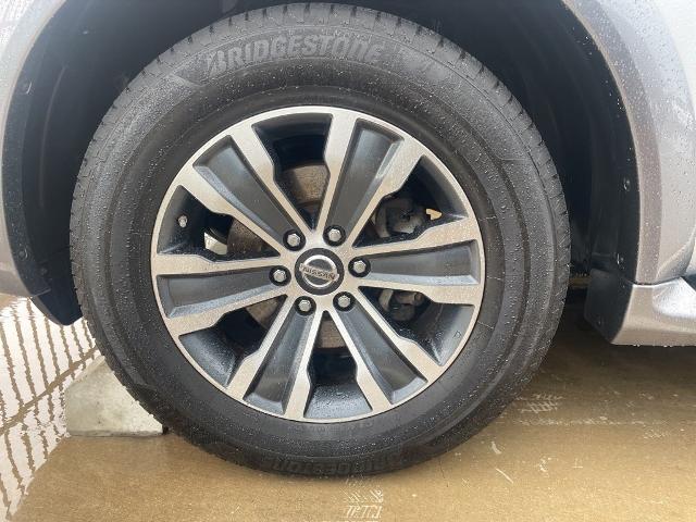 2018 Nissan Armada Vehicle Photo in San Antonio, TX 78230