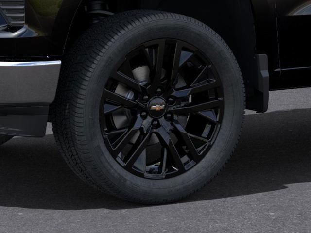 2024 Chevrolet Silverado 1500 Vehicle Photo in ORLANDO, FL 32808-7998