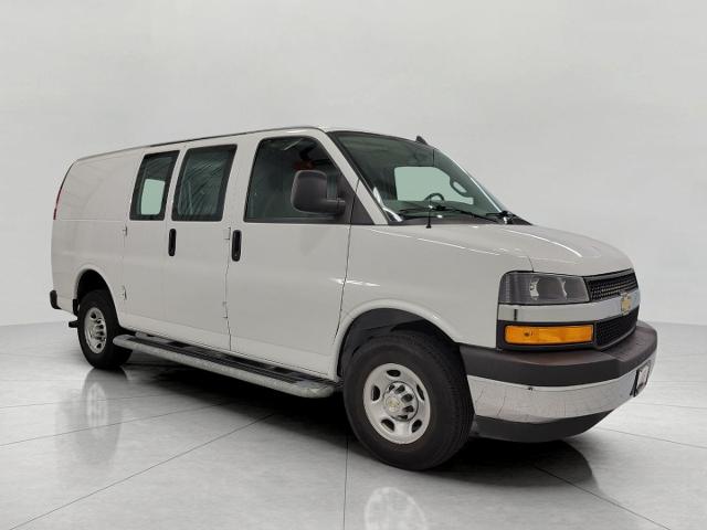 2023 Chevrolet Express Cargo 2500 Vehicle Photo in OSHKOSH, WI 54904-7811